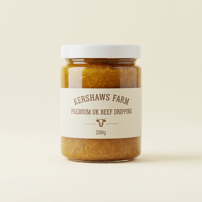 Beef Dripping 200g