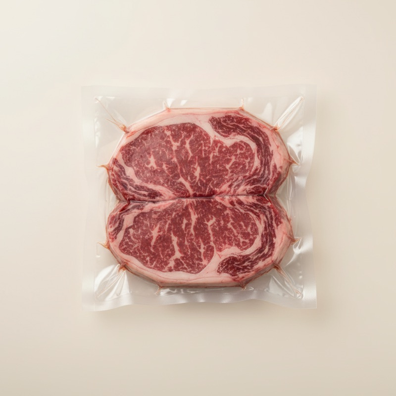Ribeye Steaks 2 Pack