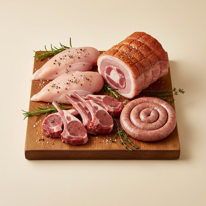Mixed Butchers Bundle